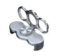 Phone Holder Ring, 8x3.6x2.5cm 360-Degree Rotating Mobile Grip, Foldable Phone Ring Grip, For Hand Finger Home Kitchen Desk Gym Table Hand Call Navigation