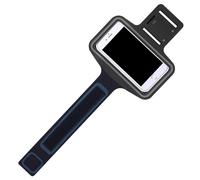 Phone Holder Running, Waterproof Arm Band Phone, Lightweight Shockproof Storage Bag with Key Slot, Sports Accessories for Hiking, Cycling, Jogging and Workout