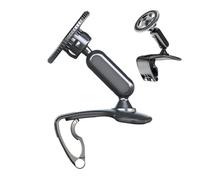 Phone Holders | for Your Car Non-Slip Anti-Shake Clip On Dashboard Cradle