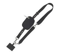 Phone Lanyard with Wallet - Crossbodyy ID Badge Holder, Adjustable Neck Strap with Zippered Pouch & Safety Buckle | Upgraded Crossbodyy Lanyard for Teachers, School, Travel, Fitness, Events, Concerts