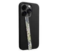 Phone Loops: La Correa Sujeta Dedos Original para Teléfono Móvil - Bucles Sujetadora de Dedos para Funda Móvil. - Correa para Agarre Móvil Manual - Cinchas de Dedos para Carcasa Celular (Camuflaje)
