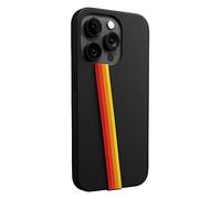 Phone Loops: La Correa Sujeta Dedos Original para Teléfono Móvil - Bucles Sujetadora de Dedos para Funda Móvil. - Correa para Agarre Móvil Manual - Cinchas de Dedos para Carcasa Celular (Retro)
