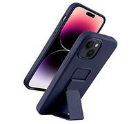 Phone Loops: Soporte para iPhone 14, color azul