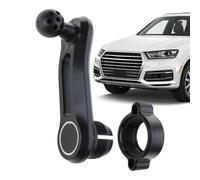 Phone Mount Ball Extension Arm - Car Air Vent Phone Holder Accessories | Rod ExtensionRod Cars Holder Clip | 17mm Ball Joint Arm Extension Car Phône | ExtensionRod for Cars Air Vent Phône Holders