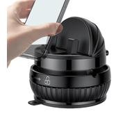 Phone Mount For Car 360 Rotating Suction Base 124g Non Slip Dashboard Stand | Dashboard Phone Holder Car Mount For Truck SUV RV 124g Van Vehicle Travel Road Trip Driving Most Smartphones