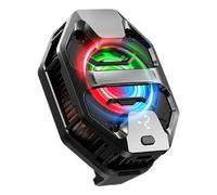 Phone Radiator - Mobile Phone Cooler, Semiconductor Cooling Fan | Prevents Overheating and Lag, Mantenimiento Rendimiento, Boosts Stability, Reduces Heat Throttling, Extends Device Lifespan