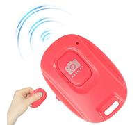 Phone Remote Control - Portable Smartphone Picture Clicker | Wireless Camera Remote Shutter for Smartphones for Photography, Podcast, Live Streaming, Travel, Vlogging, Workout, Content Creation