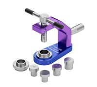 Phone Repair Clamp, Phone Demolition Tool, Mobile Phone Accessories, Phone Repair Tool, Back Cover Removal, Phone Repair Kit, Mobile Repair Clamp for Young, Professionals, Tech Enthusiasts