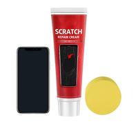 Phone Screen Scratch Remover, 60ml/70g Instant Glass Repair Cream Paste
