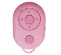 Phone Scroller Remote - Wireless Page Turner for Ebooks | ABS with Mini Button, Compact Camcorder Control, Smooth Video Recording Tool, Handy Photo Accessory for Smartphones