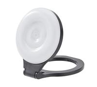 Phone Selfie Light, 3 Brightness Adjustment Fill Lamp, Portable Magnetic Selfie Light for Photography, Video Calls, and Conferences, Enhance Your Selfies and Streaming Quality