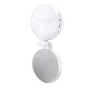 Phone Selfie Light - Magnetic Fill Phone Light, 3 Modes Adjustable Lighting | For Video Recording Makeup Laptop Webcam Camera Vlog Photography Travel Meetings Live Streaming