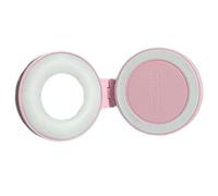 Phone Selfie Light, Magnetic Portable Phone Lamp, 360° Adjustable Ring Illuminating with Mirror for Makeup, Video Recording, Outdoor Vlogs, Travel, Conference Calls, Social Media Content