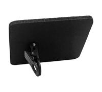 Phone Shade from Sun - Clip On Anti Glare Anti Reflection Universal Cell Phone Sun Shade For Travel Commuting Outdoor Live Streaming Driving Fits All Smartphones