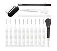 Phone Speaker Cleaner, Electronic Cleaning Kit, Charging Port Tool, Dust Removal Brush, Headphone Jack Care, Compatible with USB C Devices, Jack Port Cleaner, Compact Size
