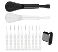 Phone Speaker Cleaning Kit, 13PCS Anti-Slip Charging Port Cleaning Kit, Reusable Brush With Soft Bristles, Efficient Dust Dirt Remover For Smartphones, Tablets, Laptops, And Electronics