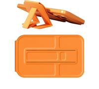 Phone Stand Attachment - Strong Hold Slim Support, Magnet Mobile Phone Holder Stand | Video Call Live-Streaming Recording TV Watching Entertainment Table Dashboard For Magnetic Smartphone Case