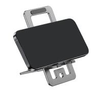 Phone Stand For Desk | Aluminum Alloy Card Type Foldable Novelty Holder