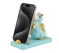 Phone Stand | Horse Design Cellphone Cradle Decorations , Wealth Blessing Cute Phone Holder For Girls Teens Kids Women Home Vanity Office Stocking Stuffers Christmas Use , Charming Support For Daily V