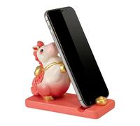 Phone Stand - Horse Design Cellphone Holder | Cute horse cellphone cradle decoration symbolizing wealth blessing, ideal for girls, teens, kids, and women for home vanity, office, and Christmas