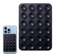 Phone Sticky Grip - Silicone Cellphone Mount Holder | Adhesive Phone Stand For Selfies, Videos, and Hands-Free Use | Sticky Grip Holder For Smartphones,