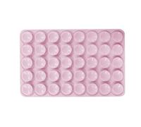 Phone Suction Grip, Mobile Sticky Holder, 80 Grain Smartphone Accessory, Cell Back Stand, Cup Pad Mount for Picture Video Live Streaming Device Hands Free Case Attachment