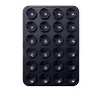 Phone Suction Grip - Silicone Cellphone Mount Holder - Multi-Purpose Phone Sticky Grip, Suction Cellphone Mount For Selfies and Watching Video