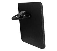 Phone Sun Shade, Clip on Anti Glare Cellphone Sun Hood, Portable Screen Shades Cover, Reduces Sunlight Reflection, Phone Shade for Live Streaming Driving All Smartphones Clear Viewing, 5.91x5.91 Inch