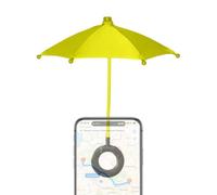 Phone Sun Shade - Polyester Metal, Magnetic Screen Shield, Anti Glare