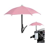 Phone Sun Shade Umbrella, Anti-Glare Cell Phone Sun Visor Cover, Universal Size Anti-Glare Adjustable Sunlight Cover, for All Smartphones Outdoor Use