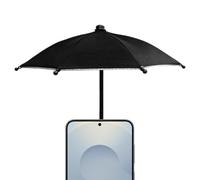 Phone Umbrella - Foldable Smartphone Sun Shade Cover Anti Glare Protector