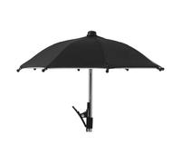 Phone Umbrella Sun - Cell Phone Sun Blocker for Screen Visibility | 27x19cm, Polyester Pongee Rainproof Mini Canopy for Smartphone Mounts, Travel Tech Gear Beach, AntiReflective Accessories Car