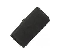 Phone Waist Bag Clip Case Waist Holder Cowhide Leather Side Magnetic Holder Bag for 4.76.1in Phones