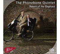 Phonebone Quintet - Return of the Elephant