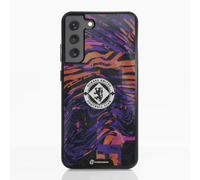 PHONECASES3D - Funda de teléfono compatible con Samsung Galaxy S22 Plus/Pro Dundee United Official Protective TPU Negro