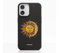 PHONECASES3D - Funda Móvil Compatible con Apple iPhone 16 Oficial de Joseph Tate Compostable A Base de Plantas Black