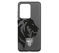 PHONECASES3D - Funda Móvil Compatible con Samsung Galaxy S20 Ultra Oficial de Athletic Club Compostable A Base de Plantas Black