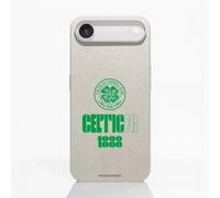 PHONECASES3D - Funda Móvil para Apple iPhone 17 Air Celtic FC - 1888 - Diseño ergonómico - Protección Ligera y Resistente para móvil - Blanco