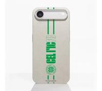 PHONECASES3D - Funda Móvil para Apple iPhone 17 Air Celtic FC - Doble Raya - Diseño ergonómico - Protección Ligera y Resistente para móvil - Blanco