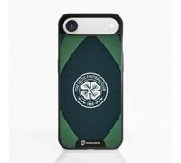 PHONECASES3D - Funda Móvil para Apple iPhone 17 Air Celtic FC - Inspirada En La Camiseta - Carcasa con Efecto 3D Patentado - Protección Ligera y Resistente - Negro