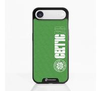 PHONECASES3D - Funda Móvil para Apple iPhone 17 Air Celtic FC - Vertical - Carcasa con Efecto 3D Patentado - Protección Ligera y Resistente - Negro