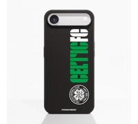 PHONECASES3D - Funda Móvil para Apple iPhone 17 Air Celtic FC - Vertical - Diseño ergonómico - Protección Ligera y Resistente para móvil - Negro