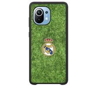 PHONECASES3D - Funda Móvil para Mi 11 Global Oficial de Real Madrid TPU Protector Black