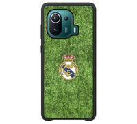 PHONECASES3D - Funda Móvil para Mi 11 Pro Global Oficial de Real Madrid TPU Protector Black