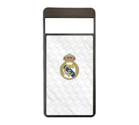 PHONECASES3D - Funda Móvil para Pixel 7 Pro Oficial de Real Madrid TPU Protector Black