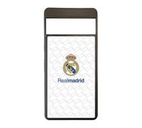 PHONECASES3D - Funda Móvil para Pixel 7 Pro Oficial de Real Madrid TPU Protector Black