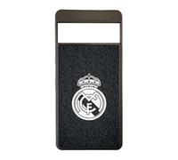 PHONECASES3D - Funda Móvil para Pixel 7 Pro Oficial de Real Madrid TPU Protector Black