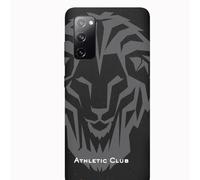 PHONECASES3D - Funda Móvil para Samsung Galaxy S20 FE Oficial de Athletic Club Compostable A Base de Plantas Black