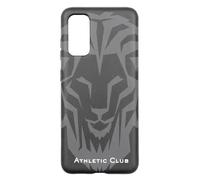 PHONECASES3D - Funda Móvil para Samsung Galaxy S20 Oficial de Athletic Club Compostable A Base de Plantas Black