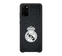 PHONECASES3D - Funda Móvil para Samsung Galaxy S20 Oficial de Real Madrid TPU Protector Black